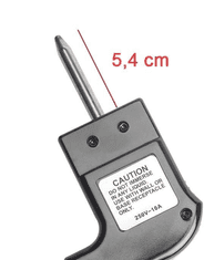 First Austria Termostat za pekač za pico FIRST FA-5109-1/2
