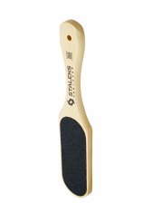STALEKS Lesena pilica za stopala 100/180 (lesena pilica za pedikuro)