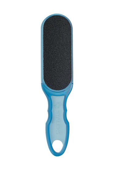 STALEKS Classic 10, tip 2, pilica za stopala z zrnatostjo 80/120 (pilica za pedikuro)