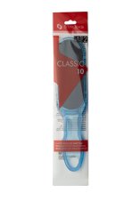 STALEKS Classic 10, tip 2, pilica za stopala z zrnatostjo 80/120 (pilica za pedikuro)