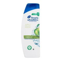 Head & Shoulders Apple Fresh 400 ml šampon proti prhljaju unisex