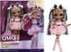 L.O.L Surprise OMG Sunshine Doll z lasmi, ki spreminjajo barvo