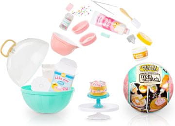 MGA MGA Miniverse Make It Mini from Scratch Serija 1