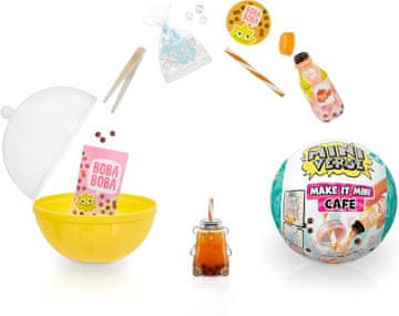 MGA MGA Miniverse Make It Mini Cafe Serija 4