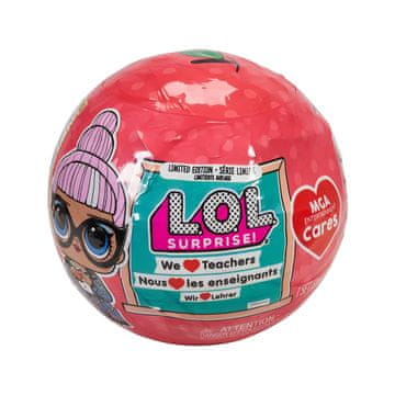 MGA LOL Surprise! MGA Cares, Limited Edition Teachers