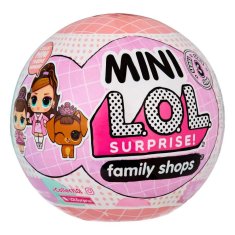 MGA L.O.L Surprise! Mini Family Collection