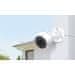 EZVIZ IP kamera H3C 2MP/ krogla/ Wi-Fi/ 2Mpix/ zaščita IP67/ 4mm objektiv/ H.265/ IR osvetlitev do 30m/ bela