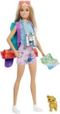 Mattel Barbie - It Takes Two "Malibu" Camping (HDF73)