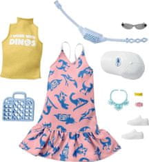 Mattel Mattel Barbie Storytelling Fashion Pack 3 (GRD63)