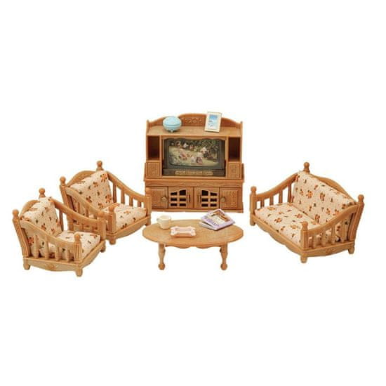 Sylvanian Families Dnevna Soba