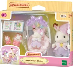 Sylvanian Families Sylvanian Families - Zaspani sanjski sorojenci 5806