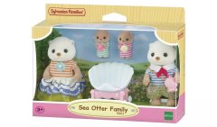 Sylvanian Families Sylvanian Families - Družina morskih vidric 5803