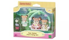 Sylvanian Families Sylvanian Families - Jelenji dojenčki 5801