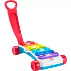 Fisher-Price Fisher-Price Giant Light-Up Xylophone (HGM29)