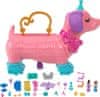 Polly Pocket Polly Pocket - Igralni Set Puppy Party (HKV52)