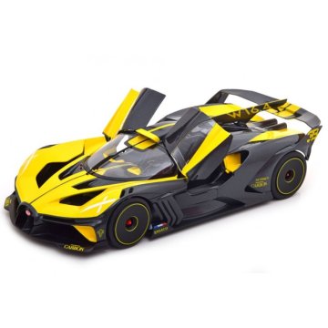 BBurago Bburago Bugatti Bolide 1:18