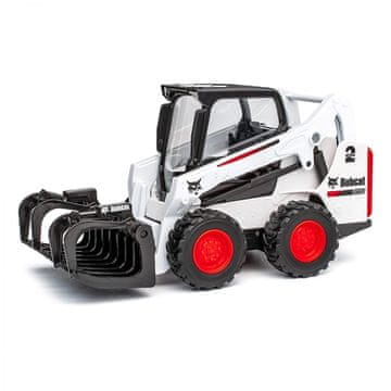 BBurago Bburago die cast bobcat motorized