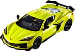 Hot Wheels Hot Wheels Premium 1:43 – 2023 Corvette Z06 Accelerate Yellow