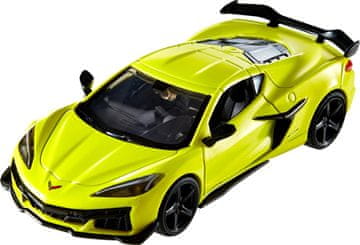 Hot Wheels Hot Wheels Premium 1:43 – 2023 Corvette Z06 Accelerate Yellow