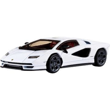 Hot Wheels Hot Wheels Premium 1:43 Lestvica Lamborghini Countach LPI 800-4