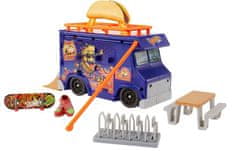 Hot Wheels Hot Wheels Skate Taco Truck Play Case (HMK00)