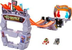 Hot Wheels Hot Wheels RacerVerse Grogu's Great Race Set