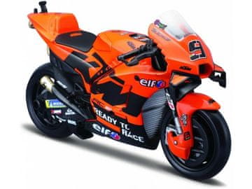 Maisto Maisto 1/18 Moto GP Tech3 KTM Factory