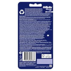 Gillette Brivniki za enkratno uporabo Blue3 Plus Comfort 3+1 kos