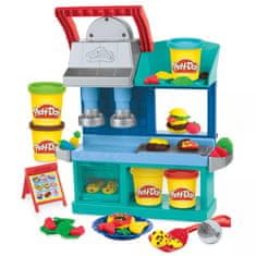 Play-Doh Play-Doh Zasedeni kuharji Restavracijski set