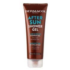 Dermacol Gel za tuširanje After Sun After Sun (gel za tuširanje Care & Relief) 250 ml