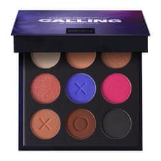 Gabriella Salvete Party Calling Eyeshadow Palette paleta senčil za oči 12.6 g