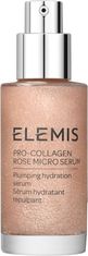 Elemis Dvofazni mikroserum za intenzivno vlaženje kože Pro-Collagen (Rose Micro Serum) 30 ml