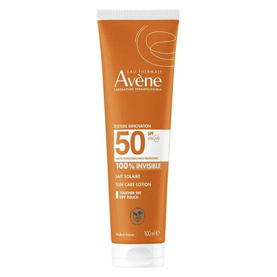 Avéne Losjon za sončenje SPF 50 (100 ml)