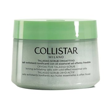 Collistar Piling za telo (Cryoactive Talasso-Scrub) 700 g