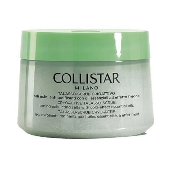 Collistar Piling za telo (Cryoactive Talasso-Scrub) 700 g