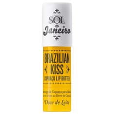 Brazilian Kiss hranilni balzam za ustnice (Cupuacu Lip Butter) 6,2 g