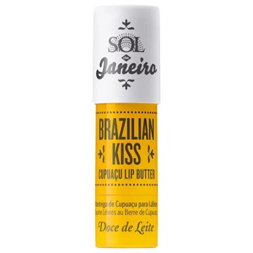 Brazilian Kiss hranilni balzam za ustnice (Cupuacu Lip Butter) 6,2 g