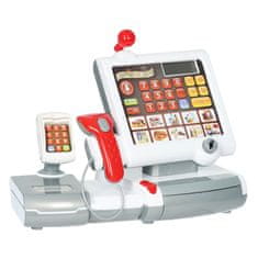 Klein Toys MM - Elektronska blagajna s sledilno ploščico