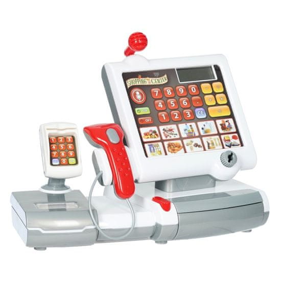 Klein Toys MM - Elektronska blagajna s sledilno ploščico