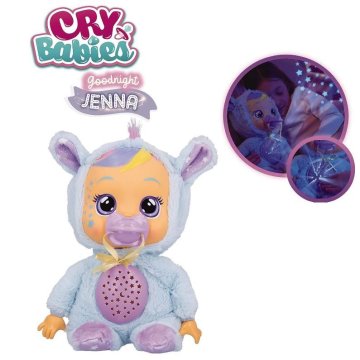 Cry Babies Cry Babies - Lutka Starry Sky Jenna
