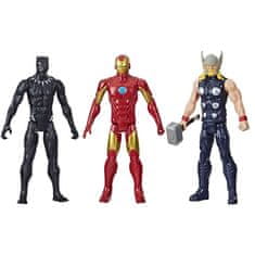 Avengers Avengers Titan Hero Collection 3-delni komplet
