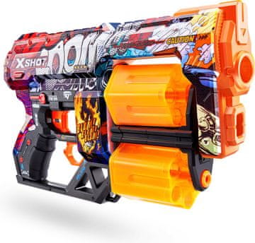 Zuru Zuru X-Shot Skin Dread BOOM