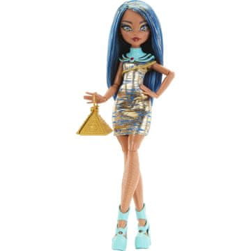 Monster High Mattel Monster High – Lutka Cleo De Nile (HXH95)