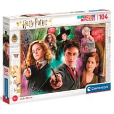 Clementoni Sestavljanka Harry Potter 104 kosov