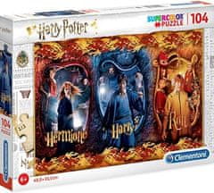 Clementoni Sestavljanka Harry Potter 104 kosov