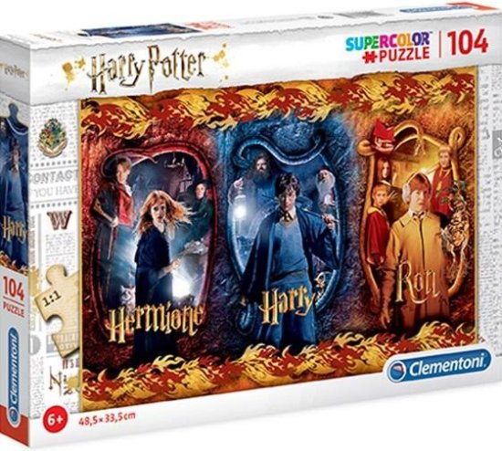 Clementoni Sestavljanka Harry Potter 104 kosov