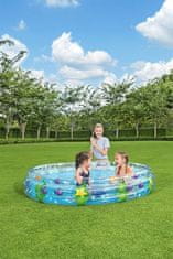 Bestway Napihljiv bazen Deep Dive, premer 1,83 m, višina 33 cm