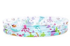 Bestway Napihljiv bazen Deep Dive, premer 1,83 m, višina 33 cm