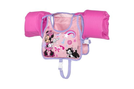 Bestway Otroški plavalni telovnik, Disney Junior Minnie