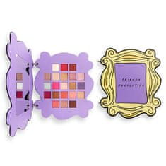 Revolution X Friends Open the Door Eyeshadow Palette (paleta s senčili) 25,2 g